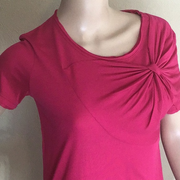 Authentic Valentino Shirt With Bow - Picture 4 of 7